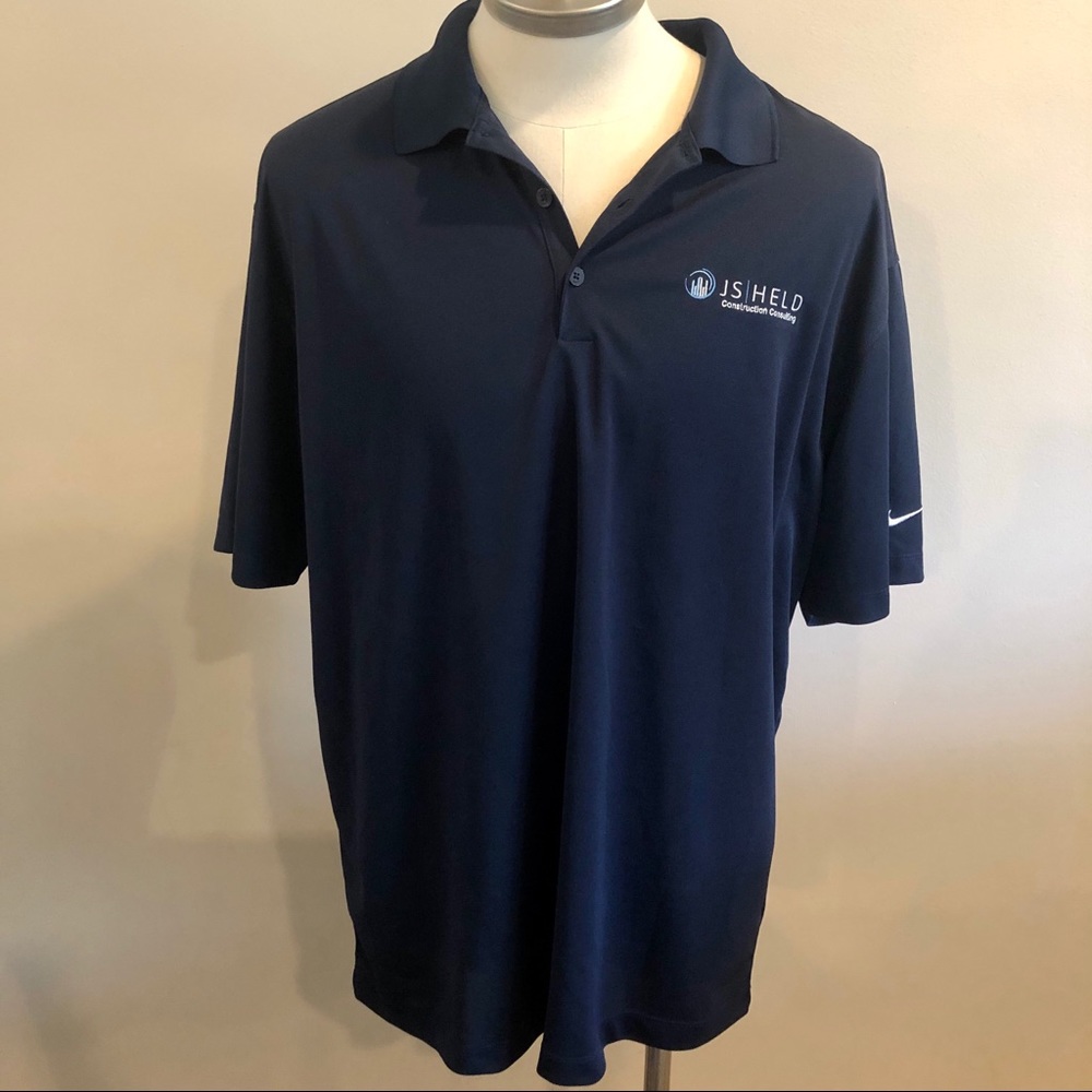 Nike Golf Dri-Fit Polo